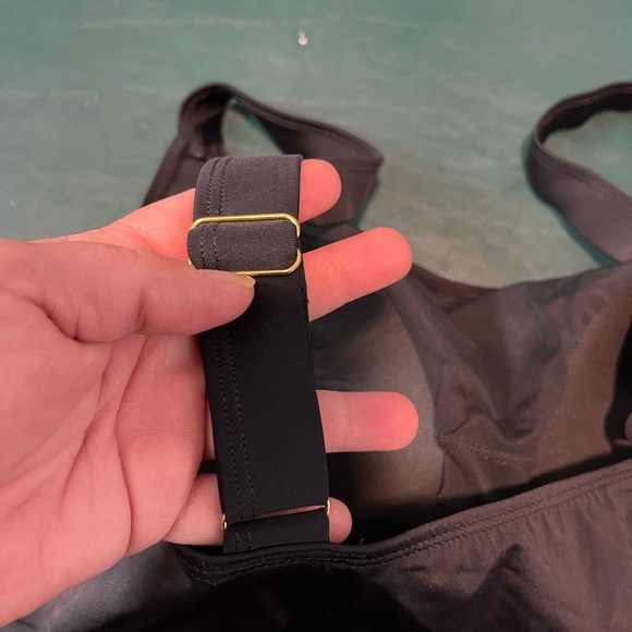 Plus size 2 piece swimsuit size 16 - Picture 9 of 12